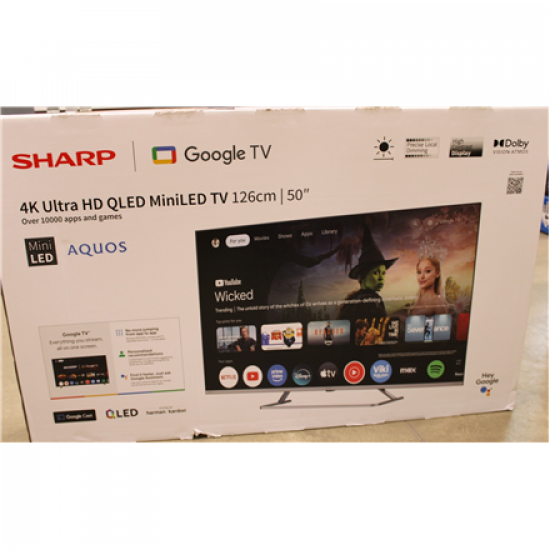 SALE OUT. Sharp 50JP7265E 50