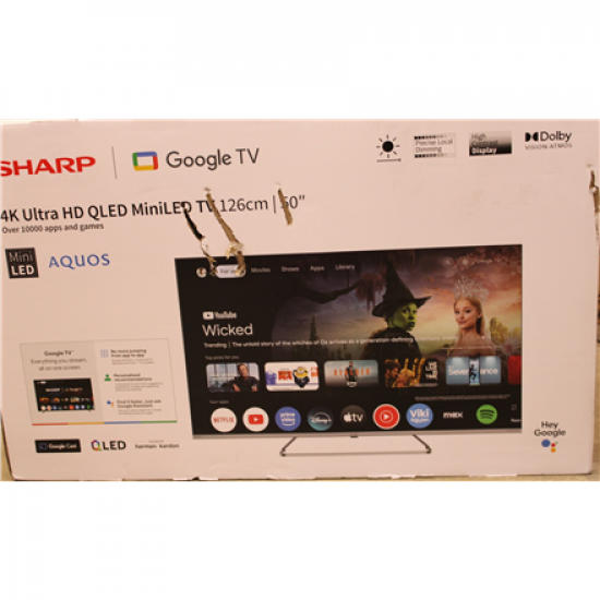 SALE OUT. Sharp 50JP7265E 50