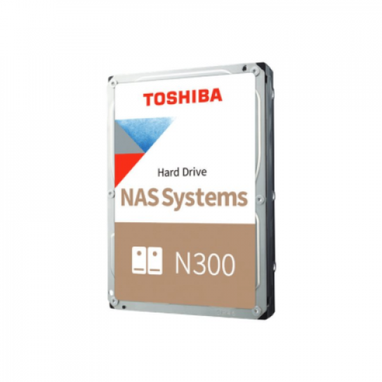 Toshiba MN11ACA16TS N300 NAS 3.5i 16TB | Toshiba