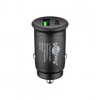Goobay 59521 27 W Power Delivery Dual-USB Auto Fast Charger USB-C PD