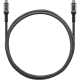 Goobay USB-C Cable, USB4, 1.8 m, black, silver