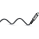 Goobay USB-C Cable, USB4, 1.8 m, black, silver