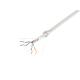 Lanberg Lan Cable Cat.5e SFTP 305M Solid CU LSZH Grey CPR+ Fluke Passed | Lanberg