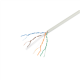 Lanberg Lan Cable Cat.6 UTP 305M Solid CU LSZH Grey CPR+ Fluke Passed | Lanberg