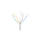 Lanberg Lan Cable Cat.6 UTP 305M Solid CU LSZH Grey CPR+ Fluke Passed | Lanberg