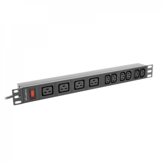 Lanberg Power Distribution unit (PDU) 19