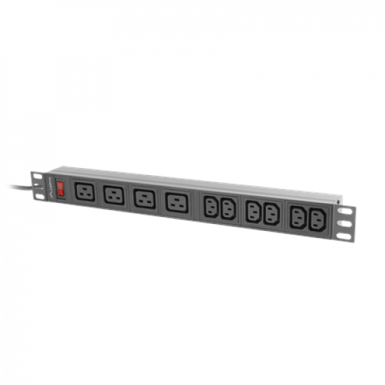 Lanberg Power Distribution unit (PDU) 19