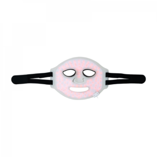 Cecotec LED Facial Mask | FaceCare LÜM | Beige