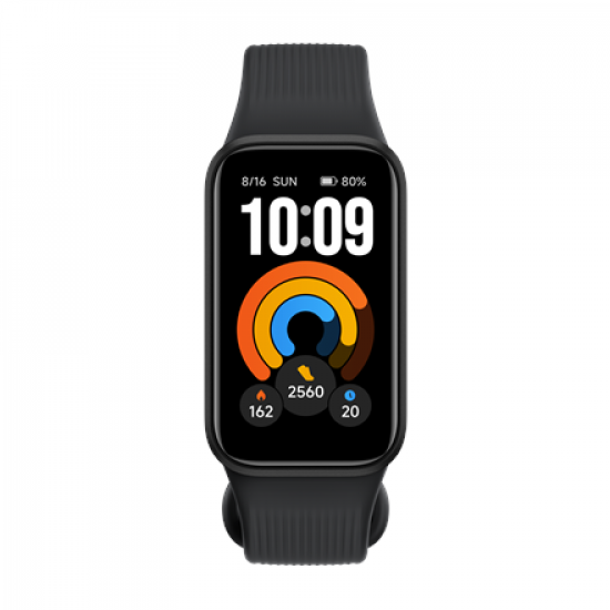 Xiaomi Smart Band 11 Active | TFT | Heart rate monitor | Bluetooth | Waterproof | Black