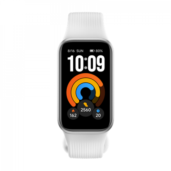 Xiaomi Smart Band 11 Active | TFT | Heart rate monitor | Bluetooth | Waterproof | Gray