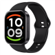 Xiaomi REDMI Watch 6 Active | Smart watch | AMOLED | 1.85 inches | Waterproof | Midnight Black