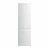 Candy CCG3L517EW Refrigerator, E, Freestanding, Combi, Height 176cm, Fridge net 187 L, Freezer net 75 L, White | Candy