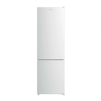 Candy CCG3L517EW Refrigerator, E, Freestanding, Combi, Height 176cm, Fridge net 187 L, Freezer net 75 L, White | Candy