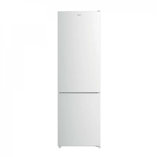 Candy CCG3L517EW Refrigerator, E, Freestanding, Combi, Height 176cm, Fridge net 187 L, Freezer net 75 L, White | Candy