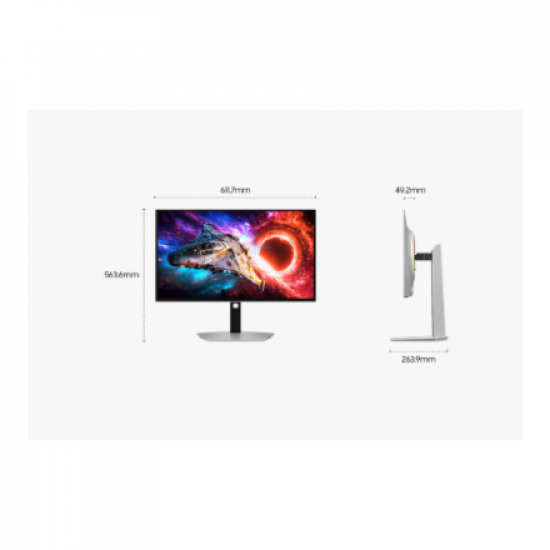 Samsung LS27HG800SUXEN | 27 
