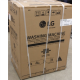 SALE OUT. LG F2X50S9TWB Washing machine, A, Front loading, Washing capacity 9 kg, Depth 47.5 cm, 1200 RPM, White | SALE OUT. Washing machine | F2X50S9TWB | Energy efficiency class A | Front loading | Washing capacity 9 kg | 1200 RPM | Depth 48 cm | Width 