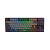 Fury Kanabo K6 | Gaming Keyboard | Wired | US | Linear | Black/Gray