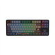 Fury Kanabo K6 | Gaming Keyboard | Wired | US | Linear | Black/Gray