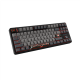Fury Kanabo K6 | Gaming Keyboard | Wired | US | Linear | Black/Gray