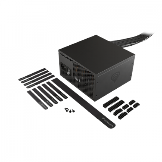 Genesis | PSU | Nihon 650NM | 650 W | Black