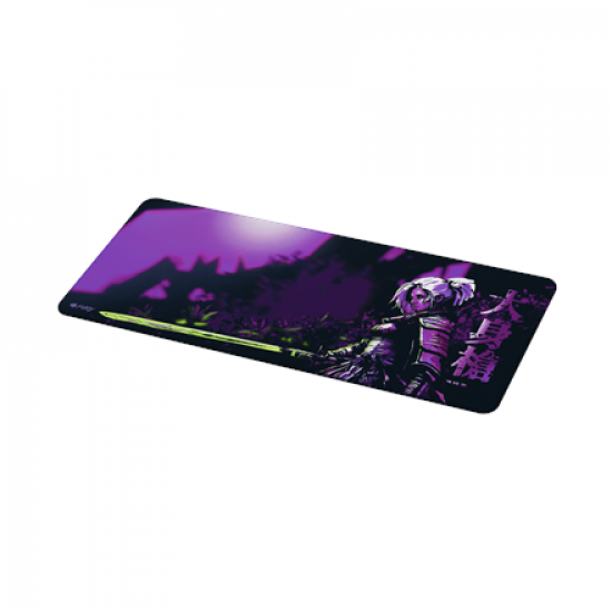 Fury XL Mouse Pad | Yari | Shadow Duelist