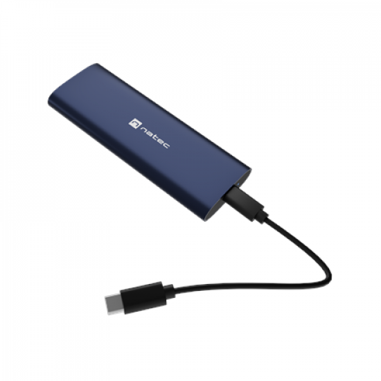 Natec | SSD | Rhino M.2 NVMe Lite | 10000 GB | Solid-state drive interface NVMe