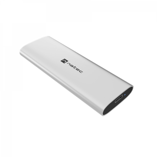 Natec | SSD | Rhino M.2 NVME Lite | 10000 GB | Solid-state drive interface NVMe