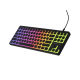 Genesis Thor 430 TKL | Gaming Keyboard | Wired | US | Linear | Black