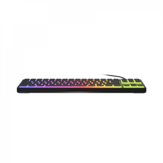 Genesis Thor 430 TKL | Gaming Keyboard | Wired | US | Linear | Black