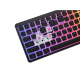 Genesis Thor 430 TKL | Gaming Keyboard | Wireless | Bluetooth | US | Linear | Black
