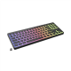 Genesis Thor 430 TKL | Gaming Keyboard | Wireless | Bluetooth | US | Linear | Black