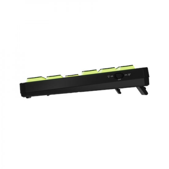 Genesis Thor 430 TKL | Gaming Keyboard | Wireless | Bluetooth | US | Linear | Black