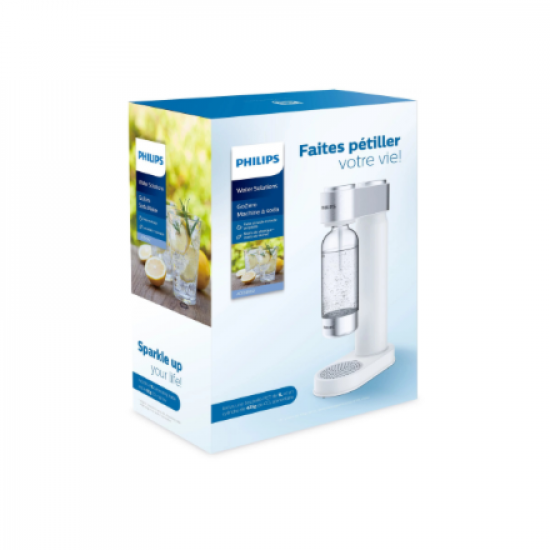 Philips | ADD4902WH/10 GoZero | Soda Maker