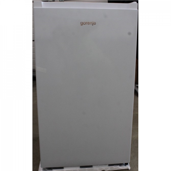 SALE OUT. Gorenje Freezer | F39EPW4 | Energy efficiency class E | Upright | Free standing | Height 84.2 cm | White | DAMAGED PACKAGING, DENTED TOP