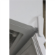 SALE OUT. Gorenje Freezer | F39EPW4 | Energy efficiency class E | Upright | Free standing | Height 84.2 cm | White | DAMAGED PACKAGING, DENTED TOP