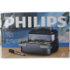 SALE OUT. Philips NA565/02 Airfryer with steam function, flexible Megabasket, 10 L, Silver/Black | Philips DAMAGED PACKAGING | 24 month(s)