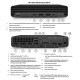 HP Renewed Grade A | ProDesk 400 G6 Desktop Mini | Intel Core i5 | i5-10500T | 16 GB | SSD | 256 GB | Intel UHD Graphics 630 | Windows 11 Pro