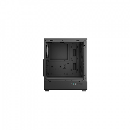Deepcool Case | CC550 4F | Mid Tower | ATX PS2 (maximum length: 180 mm) | Black