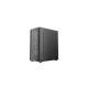 Deepcool Case | CC550 4F | Mid Tower | ATX PS2 (maximum length: 180 mm) | Black