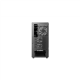 Deepcool Case | CC550 4F | Mid Tower | ATX PS2 (maximum length: 180 mm) | Black