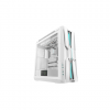 Deepcool Integrated Liquid Cooling Case | GENOME III | White | Full-Tower | ATX PS2 (maximum length: 180mm)