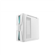Deepcool Integrated Liquid Cooling Case | GENOME III | White | Full-Tower | ATX PS2 (maximum length: 180mm)