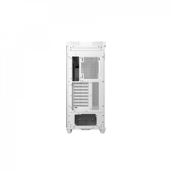 Deepcool Integrated Liquid Cooling Case | GENOME III | White | Full-Tower | ATX PS2 (maximum length: 180mm)
