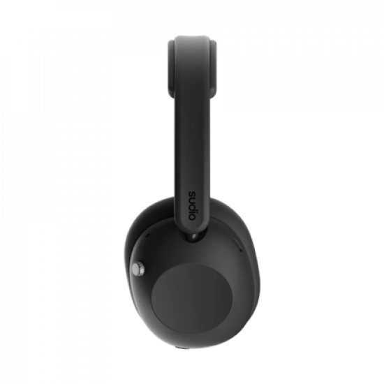 Sudio Headphones | K3 Pro | Bluetooth | Over-Ear | Microphone | Onyx Black | Noise canceling | Wireless