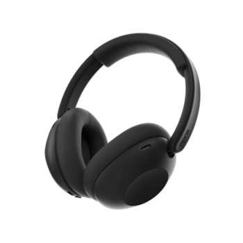 Sudio Headphones | K3 | Bluetooth | Over-ear | Microphone | Ink Black | Noise canceling | Wireless