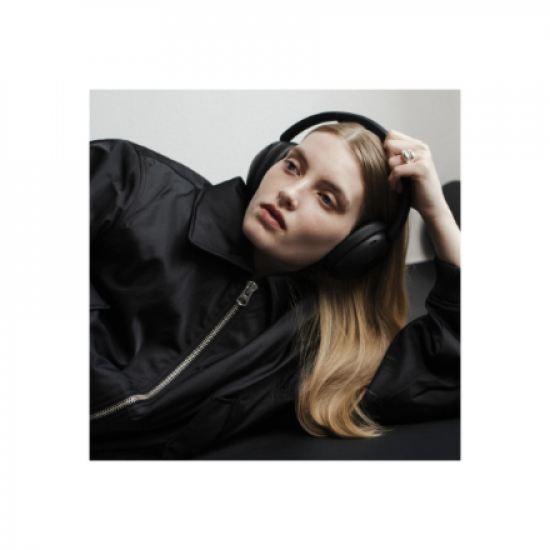 Sudio Headphones | K3 | Bluetooth | Over-ear | Microphone | Ink Black | Noise canceling | Wireless