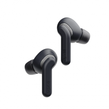 Sudio Earbuds | E4 Pro | Bluetooth | In-ear | Microphone | Midnight Black | Noise canceling | Noise reduction | Wireless
