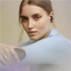 Sudio Earbuds | E4 Pro | Bluetooth | In-ear | Microphone | Midnight Black | Noise canceling | Noise reduction | Wireless