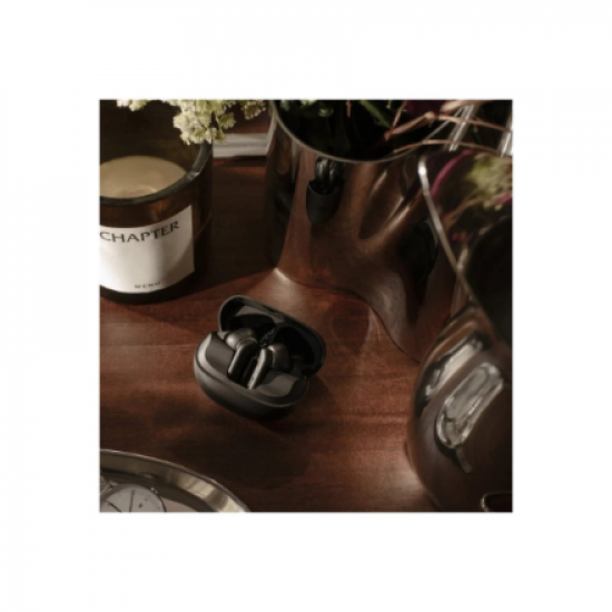 Sudio Earbuds | E4 Pro | Bluetooth | In-ear | Microphone | Midnight Black | Noise canceling | Noise reduction | Wireless
