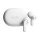 Sudio Earbuds | E4 Pro | Bluetooth | In-ear | Microphone | Cloud White | Noise canceling | Noise reduction | Wireless